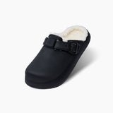 Сloud Slides - Snuggle Fur-Lined Clogs