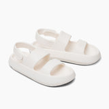 Cloud Slides - Sandals with Velcro Strap