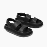 Cloud Slides - Men's Sandals with Velcro Strap