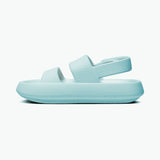 Cloud Slides - Men's Sandals with Velcro Strap
