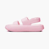 Cloud Slides - Sandals with Velcro Strap