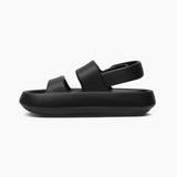 Cloud Slides - Sandals with Velcro Strap