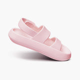 Cloud Slides - Sandals with Velcro Strap
