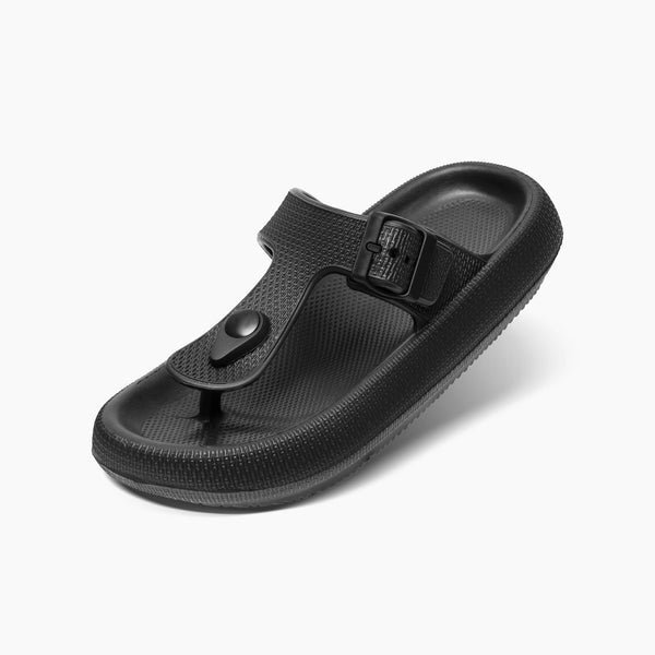 Orthopedic Adjustable Flip Flops - Cloud Slides