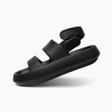 Cloud Slides - Men's Sandals with Velcro Strap