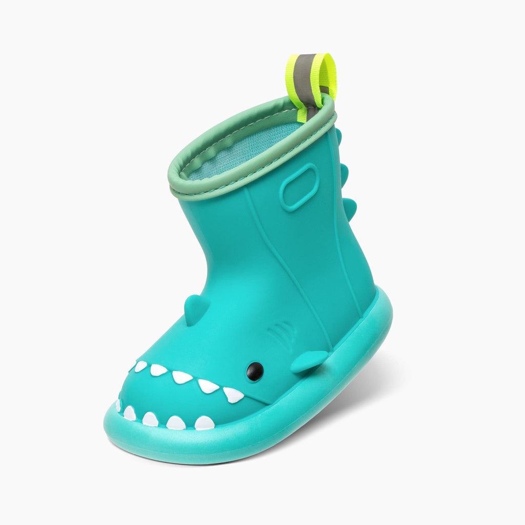 Sharks Viral Rain Boots