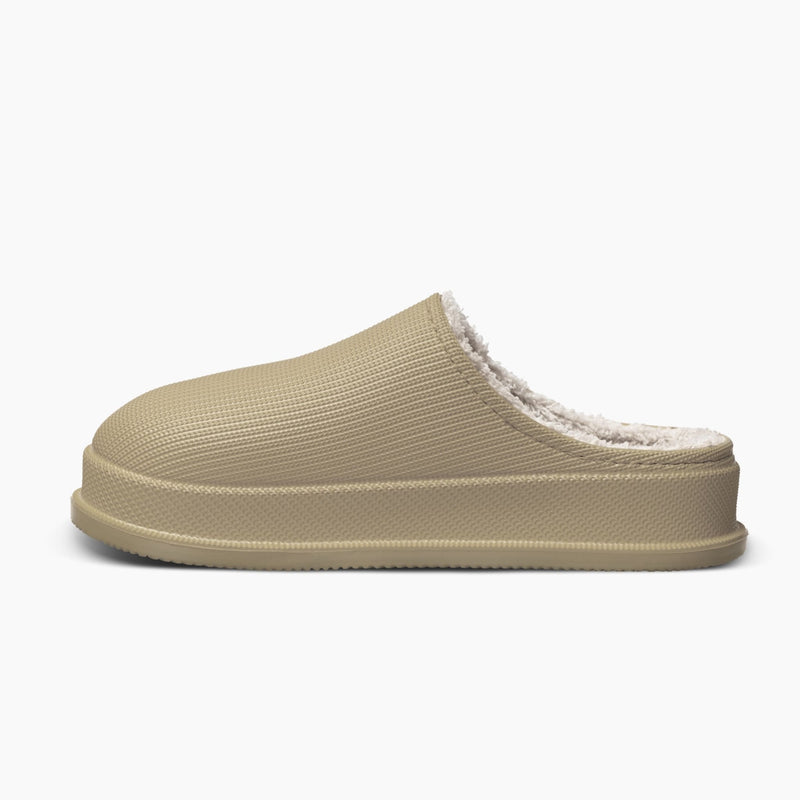 Cloud Slides - Cozy Fur