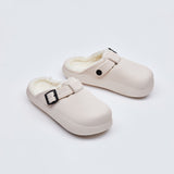 Сloud Slides - Men's Snuggle Fur-Lined Clogs