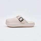 Сloud Slides - Snuggle Fur-Lined Clogs