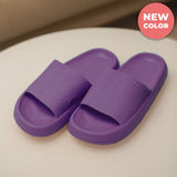 Cloud Slides Deep Purple - Men's