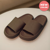 Cloud Slides Mocha Brown - Men's