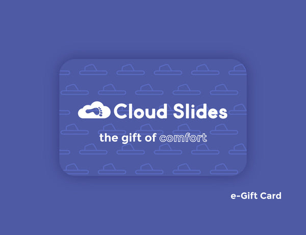 Cloud Slides - E-Gift Card