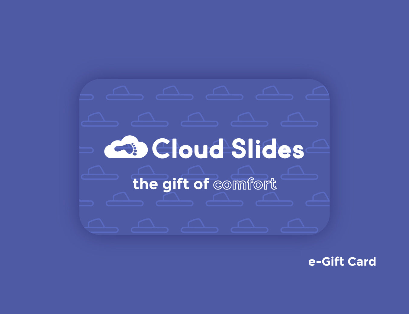 Cloud Slides EGift Card Cloud Slides Worldwide