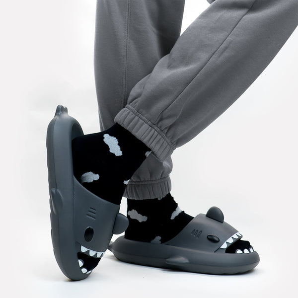 Cloud Slides - Men's Sharks